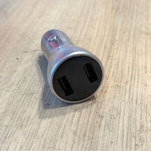 Dual USB Car Charger Fast Quick Charging Adapter for Car